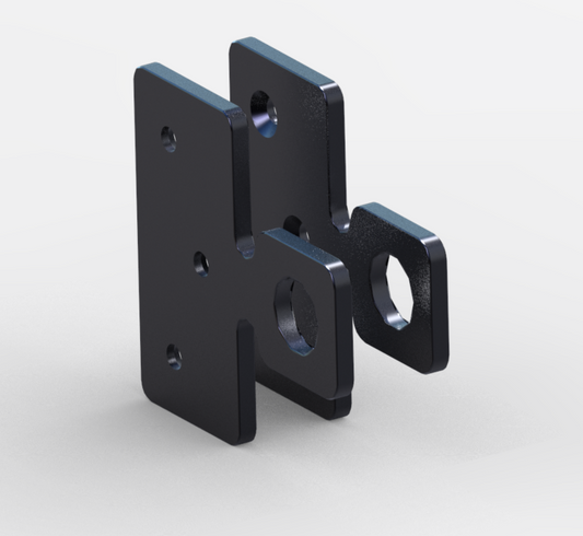 Gate Locking Eyelets