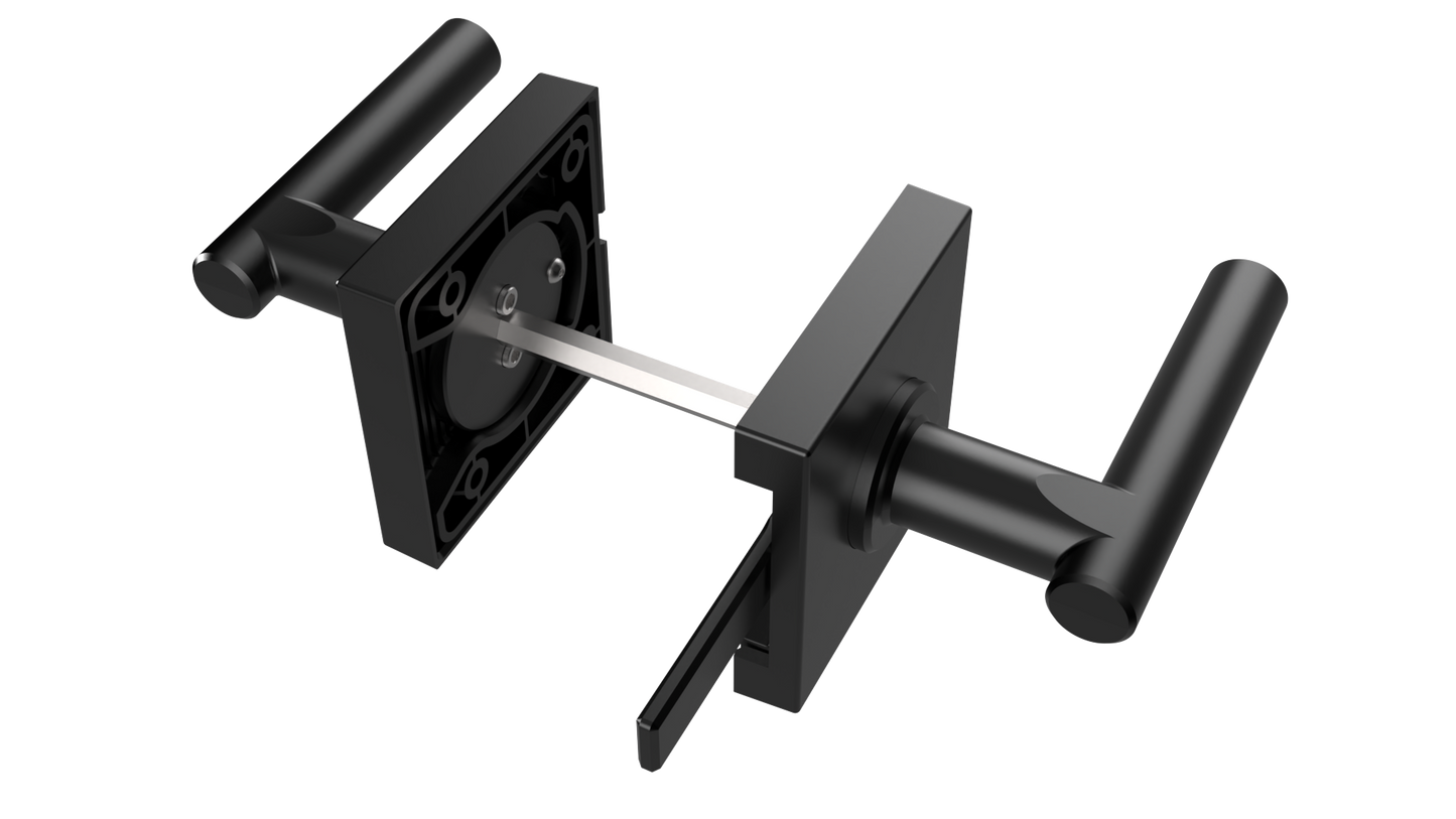 Dyno Gate Latch
