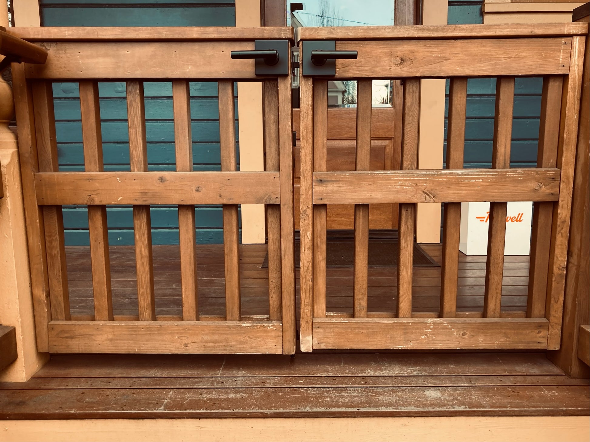 Dyno Dummy Latch Set Outerpull